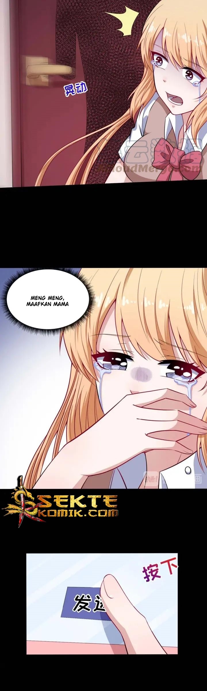 Daddy From Hell Chapter 92.2 Gambar 16